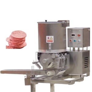 Máquina para Hacer Empanadas de Hamburguesa, Máquina Comercial para Formar Hamburguesas, Máquina Multifuncional para Formar Hamburguesas - Product Image 5