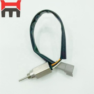 Hot Sales Bulldozer Parts D6R D7R D8R 777D 988H Temperature Sensor 118-7226 1187226 - Product Image 1