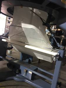 Machine à tricoter circulaire à grande vitesse informatisée pour tapis jacquard - Product Image 6