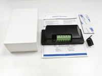 Récepteur de remplacement et compatible pour télécommande AC/DC 9V-12V, code roulant et code fixe