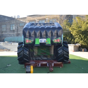Château gonflable commercial Ghost Bounce House avec toboggan aquatique/sec pour la <span class=keywords><strong>location</strong></span> - Product Image 5