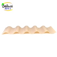 Roma Skylite Polycarbonat-Platte Transparente Wellblech-Dachplatte
