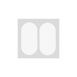 Best 0.35mm <strong>Hydrocollid</strong> Hydrocolloic Acne Patch Ingredients for Nose Piercing Bump - Product Image 2