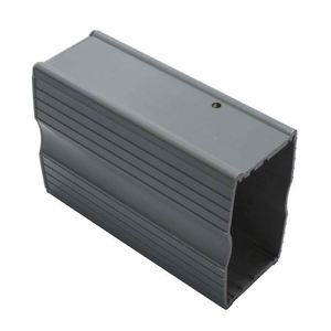 Electronic Battery Box Case Custom Industrial Electric Aluminum Alloy <b>Enclosure</b> Metal Junction Box IP54 Rated Hongfa Shunda - Product Image 2