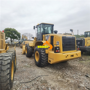 รถตักล้อยาง CAT 966H มือสอง สภาพดีเยี่ยม ราคาถูก รถตักมือสองรุ่น 950g 950h ชั่วโมงการทำงานต่ำ ขาย - Product Image 5