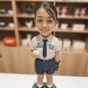 Grosir mainan kerajinan tokoh Resin 3D kustom untuk dekorasi rumah hadiah patung Resin - Product Image 2
