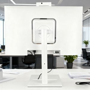 Core I3 I5 I7 I9 16GB 512GB 23 ''/27'' pulgadas Business Office PC tout en un con pantalla LCD marca Nueva PC completa Computadoras de escritorio - Product Image 2