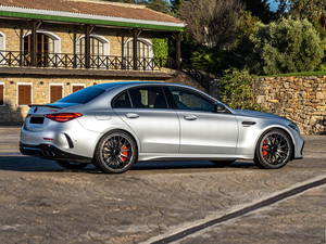 Kit carrosserie neuf de haute qualité, pare-chocs avant, jupe latérale, pare-chocs arrière pour W206 <span class=keywords><strong>AMG63</strong></span> - Product Image 4