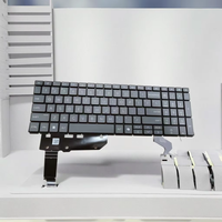 Nouveau clavier filaire pour ordinateur portable HK-HHT SP espagnol pour Fujitsu Lifebook A512 Ah512 A530 Ah531 Nh751