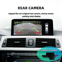 Android 14 Car Audio Radio CARPLAY Android AUTO para BMW 3 / 4 Series F30 F31 F32 NBT/EVO 2013-2019 Dsp Navegación WIFI