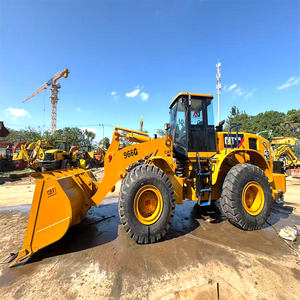 Hot Sale CAT966G wheel <b>loader</b> for sale Used CAT966F 966H 966D 980F <b>loader</b> export - Product Image 1
