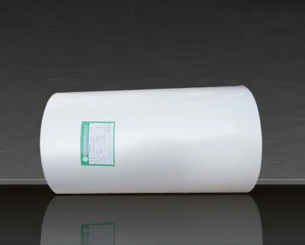 Film de stratification thermique thermofusible, 310mm x 200m, 25 micros, Film Transparent étirable, Film d'emballage, impression