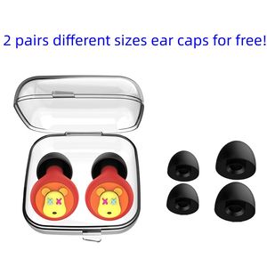 ناعمة للغاية قابلة لإعادة الاستخدام حساسة للمدافعين عن الأذن مرنة في النوم - Product Image 4