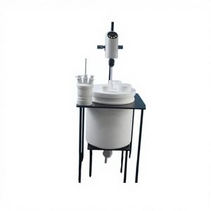 Reactores de Agitación de PTFE de 3L a 50L con Control Preciso de Temperatura y Monitoreo Remoto - Proveedor Confiable para Uso Industrial y de Laboratorio - Product Image 1