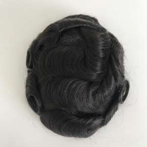 วิกผมผู้<span class=keywords><strong>ชาย</strong></span>สไตล์ยุโรปแบบเต็มตัวใช้สำหรับสวิสลูกไม้วิกผมแบบลอน - Product Image 2