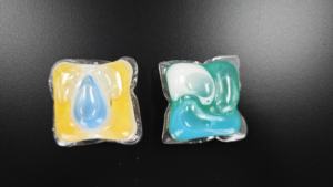 Cápsulas de Detergente para Ropa 3 en 1 <span class=keywords><strong>Chano</strong></span> OEM, Perlas de Jabón Desechables y Bolas de Gel, Cápsulas de Lavado Lavables - Product Image 3