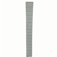 Tube lumineux LED personnalisable de 1170 mm avec circuits imprimés et puces LED 2835, 3528, 4014