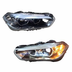 Sistema di Illuminazione per Paraurti Anteriore Adatto per <span class=keywords><strong>BMW</strong></span> <span class=keywords><strong>X2</strong></span> F39 2018-2023 con Fari a LED - Product Image 1