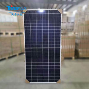 Paneles Solares Monocristalinos de Media Celda Trina Solar Jinko de 445w 450w 455w 455kv - Product Image 2