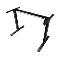 Vente en gros de bureau d'ordinateur modulaire ergonomique à hauteur réglable, avec système de levage intelligent, pour bureau commercial moderne