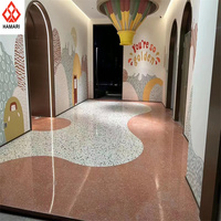 Fausse brique 3d décoration panneau mural carreaux de mur de sol en porcelaine pierre artificielle PU prix bon marché