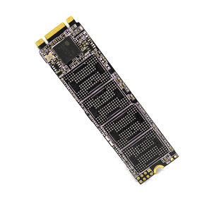 1 ТБ M.2 SATA SSD NGFF 2280 B-key 6 Гбит/с Внутренний твердотельный накопитель для массового хранения медиа и файлов - Product Image 2