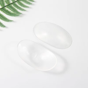 Imbottitura in Silicone per Spalle Autoadesiva Invisibile, Spugna Ispessita per Spalle Strette, Unisex, per Abiti e <span class=keywords><strong>Blazer</strong></span> - Product Image 3