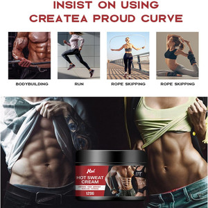 Crema Rassodante per il Corpo, Crema Modellante Anticellulite, Crema Brucia Grassi per Donne e Uomini - Product Image 3