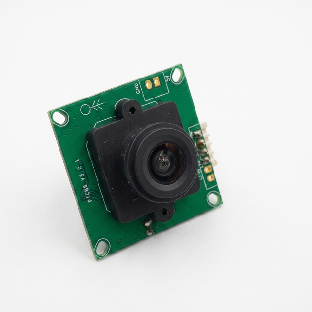 2MP Camera Module PTC08 V3 Embedded Camera Module HD Vision Camera for Smart Devices Industrial Imaging Applications