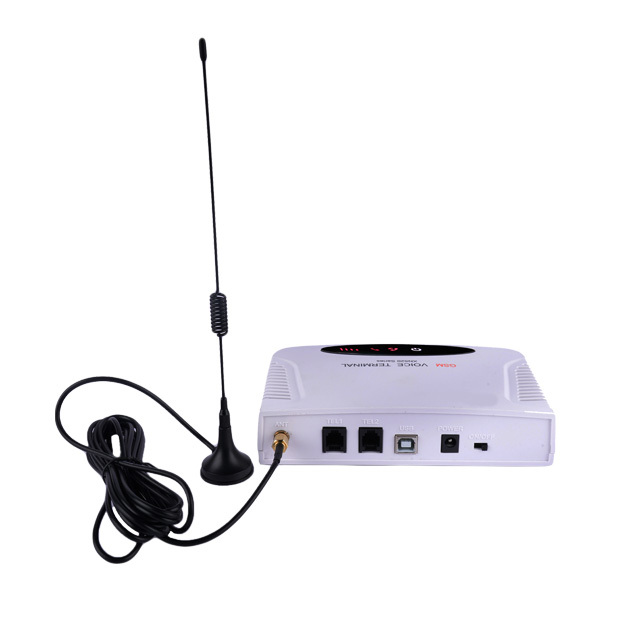 GSM FCT Advance 2G/3G/VoLTE Fixed Wireless Terminal with Rj11 FXS Port