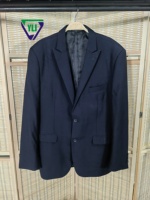 Costumes d'affaires d'occasion pour hommes de qualité supérieure en gros – Costumes officiels d'hiver en balles, tailles mixtes, vêtements d'occasion haut de gamme