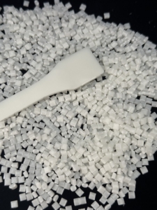 Granulés de polycarbonate vierge PC/ABS, matière première plastique, prix de la résine pour moulage par injection - Product Image 1