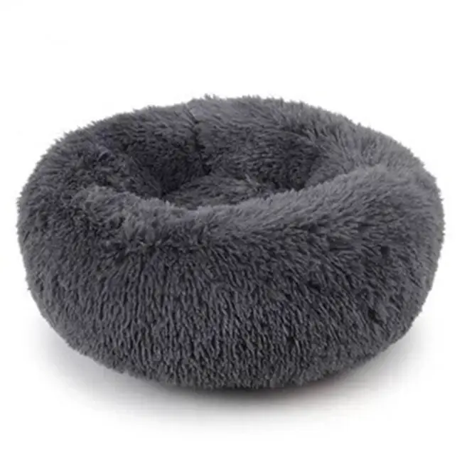 Ultra Soft Calming Pet Bed Accessories Suppliers Soft Custom Cat Bed,Indoor Orthopedic Machine Washable Luxury Dog Bed