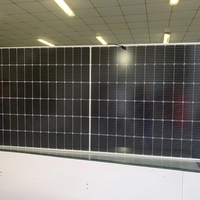 Solar Planet Panneau solaire à demi-cellule mono de type N à haut rendement Gamme 400-450W pour un usage domestique