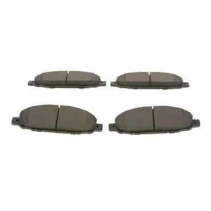 UJOIN Pastillas De Freno Brake Pads Ceramic For NISSAN Urvan E25 41060VW085