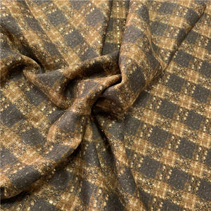 فو الجلود والمفروشات سوبر قطيفة ناعمة جلد مدبوغ سويدي محبوك من الألياف الدقيقة - Product Image 4