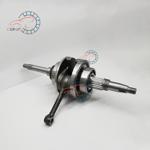 CQHZJ bonne vente vilebrequin pièces de moto quatre temps <span class=keywords><strong>50cc</strong></span> Vino4T 5ST pour Yamaha Vino <span class=keywords><strong>4T</strong></span> 5STJog <span class=keywords><strong>4T</strong></span> Cuxi <span class=keywords><strong>4T</strong></span> - Product Image 6