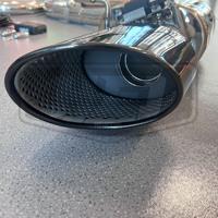 Sistema de Escape Catback de Alto Rendimiento Estilo RS para Audi A6/A7 C8 3.0T, Acero Inoxidable 304, Válvula Electrónica con Control Remoto