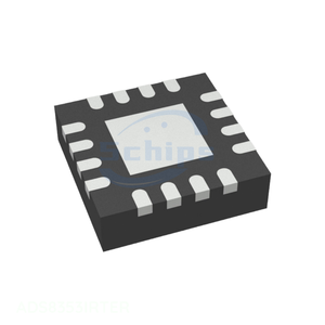 Buy Online Electronic Components 16 WFQFN Exposed Pad ADS8353IRTER Data Acquisition Original One Stop Service - Product Image 1