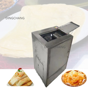 Promotion annuelle : Machine à faire des wraps, des crêpes, des roti et des chapati électriques 	 Machine automatique à pain plat 	 Machine à crêpes - Product Image 6