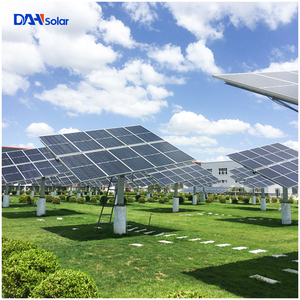 Sistem pelacakan panel surya sumbu ganda DAH sistem pelacak panel surya yang layak untuk panel surya sumbu ganda - Product Image 5