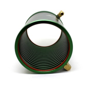 Radiateur de refroidissement à eau 53-57 pour moteur sans balais de bateau RC, adapté aux moteurs micro sans balais 53113 53117 - Product Image 4