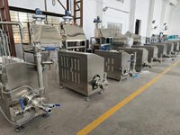 Chine Polyc mouillant mélange émulsifiant pompe en ligne dispersant homogénéisateur de Machine pour peinture revêtement pigment colorants encre