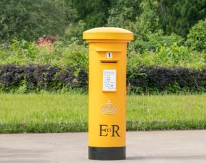 Cassetta Postale in Ferro Stile Retrò Vintage Europeo - Product Image 2