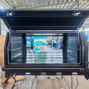 Toldo de Aluminio HR para Camioneta, Resistente, 4x4, Todoterreno, Cabina Doble para Ranger 1800x800mm, Estándar Australiano - Product Image 6
