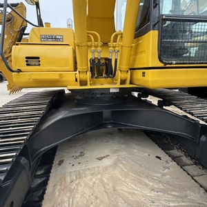 รถขุดไฮดรอลิกตีนตะขาบ Komatsu PC220 มือสอง ขนาด 22 ตัน นำเข้าจากญี่ปุ่น สำหรับงานก่อสร้าง - Product Image 2