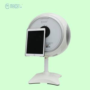 Meicet 3D Multi-Hautproblem Akne/ Sensibilität/Falten/ Flecken Diagnose Hauttestgerät Hautanalysator für Therapeuten - Product Image 4