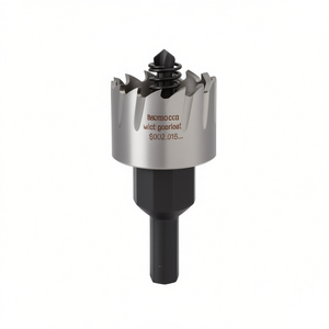 Hoja de sierra excéntrica HSS E para taladrar madera y metal - Product Image 2