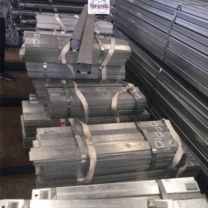 Vendita di Fabbrica Barre Piatte Zincate 2-12mm, Barre Piatte GI 25*5 40x4 60x6, Barre Piatte in Acciaio <span class=keywords><strong>Zincato</strong></span>, Prezzo al kg - Product Image 3