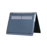 Housse transparente pour ordinateur portable Microsoft Surface Laptop 2 1769 3 4 5 13,5 pouces 1868 1951 1867 1958 1950, étui d'ordinateur transparent antidérapant